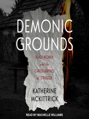 cover image of Demonic Grounds